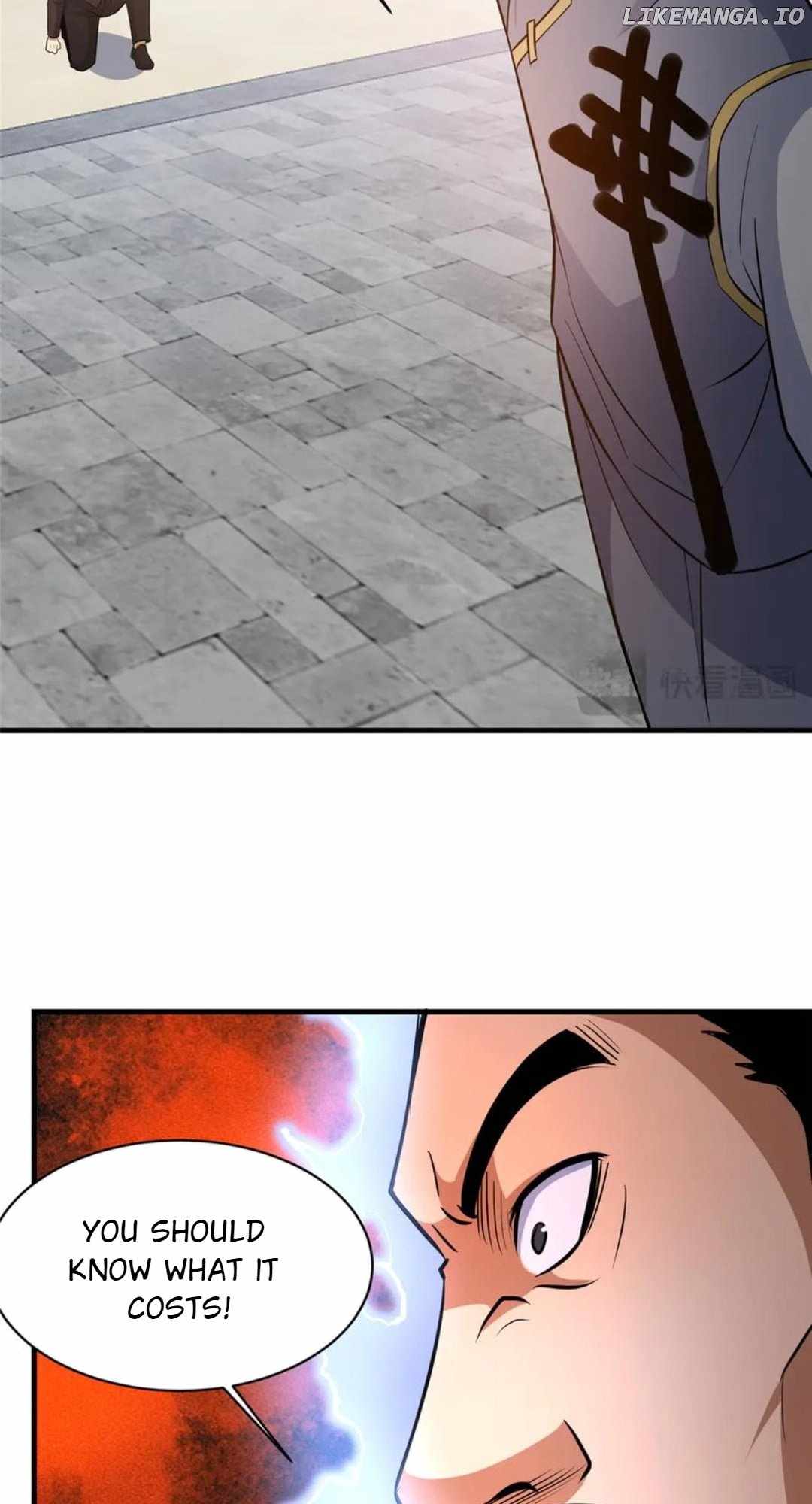 Divine Urban God Chapter 258 26